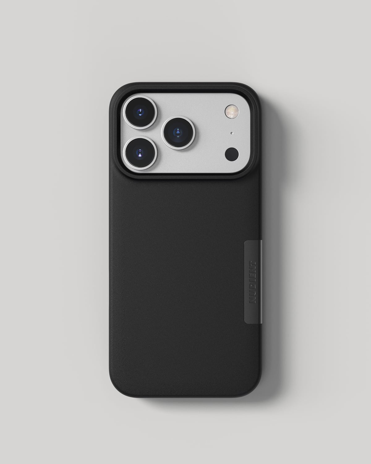 Mobile Phone Case Black Color