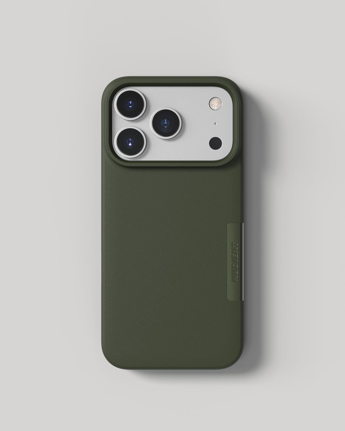 mobile phone case green color