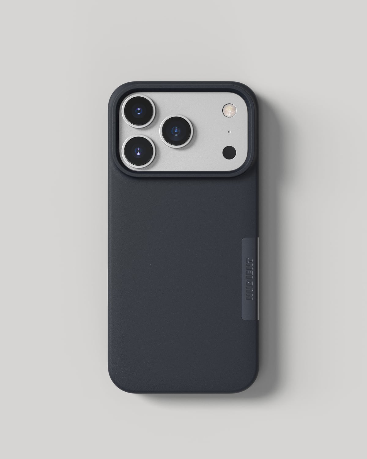 Mobile Phone Case Grey Color
