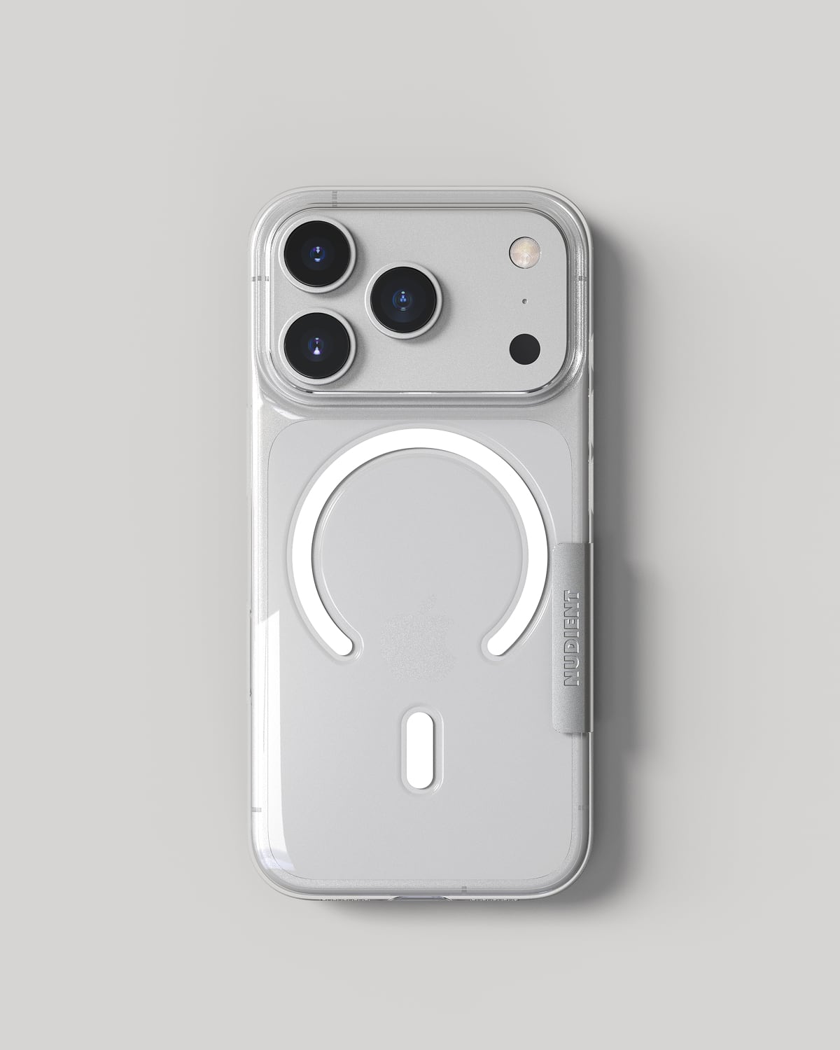 Mobile Phone Case White Color